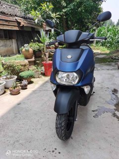 Jianshe Yamaha Xuying 125 - photo 5