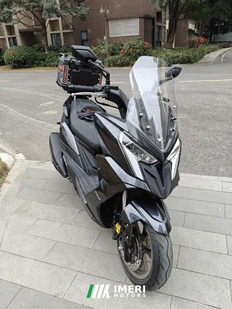 KYMCO Racing X 150 - მოტოციკლი ჩინეთიდან