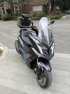 KYMCO Racing X 150 - ფოტო 1