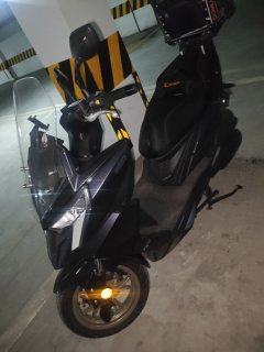 KYMCO Racing X 150 - ფოტო 2