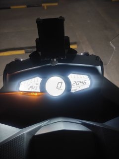 KYMCO Racing X 150 - ფოტო 3