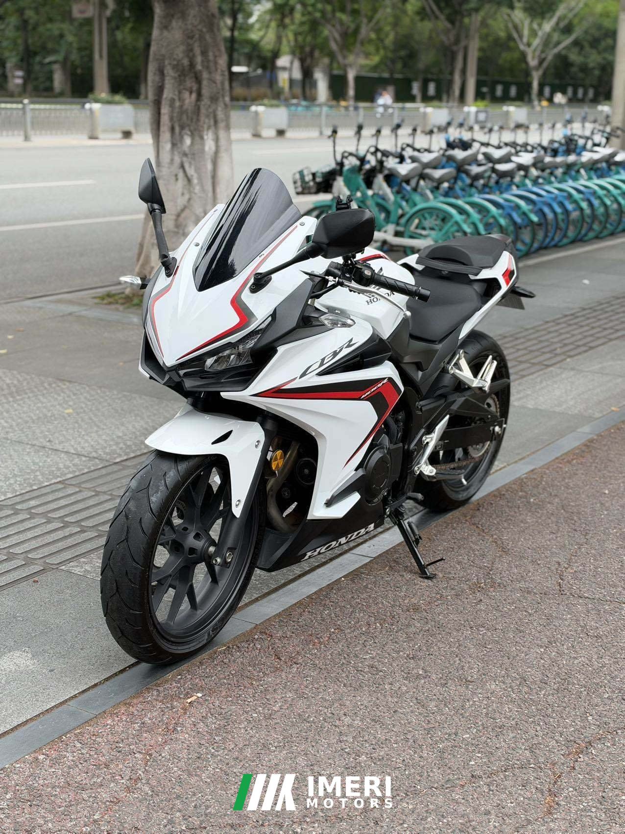 2022 Honda CBR400R