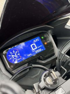 Honda CBR400R - ფოტო 10