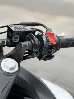 Honda CBR400R - ფოტო 11