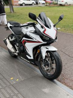 Honda CBR400R - ფოტო 3