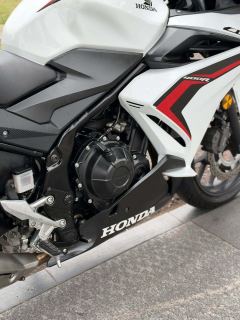 Honda CBR400R - ფოტო 5