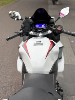 Honda CBR400R - ფოტო 6