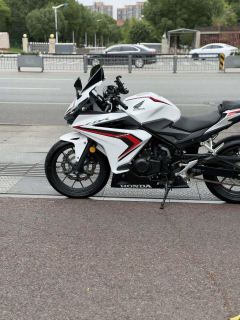Honda CBR400R - ფოტო 8