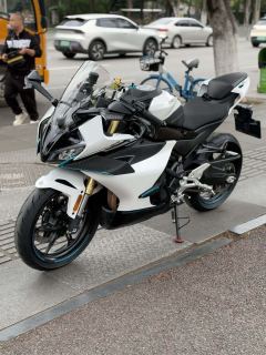 CFMOTO 450SR - ფოტო 1
