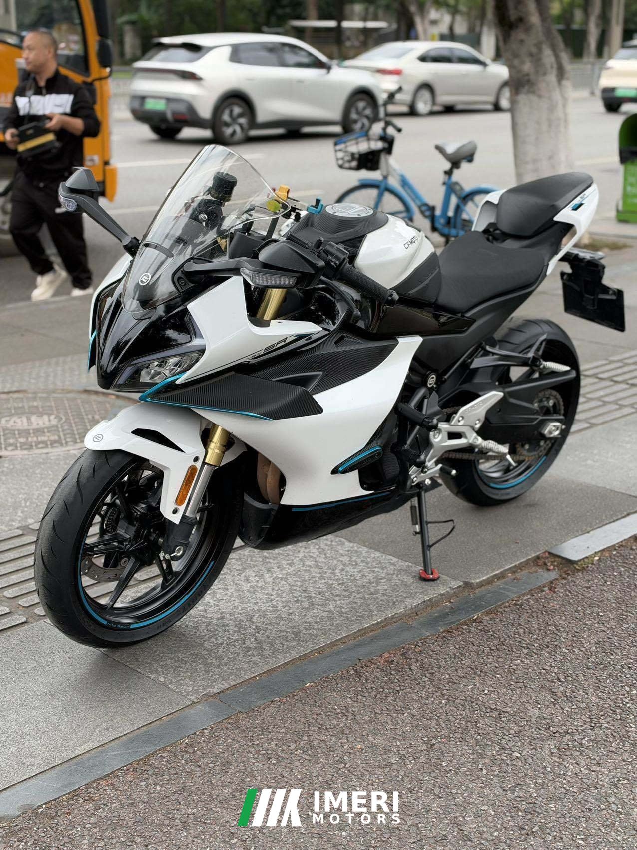 2026 CFMOTO 450SR