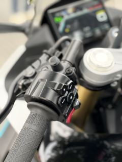 CFMOTO 450SR - ფოტო 10