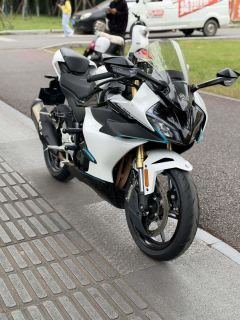 CFMOTO 450SR - ფოტო 3