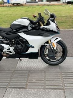 CFMOTO 450SR - ფოტო 4