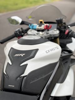 CFMOTO 450SR - ფოტო 7