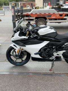 CFMOTO 450SR - ფოტო 9