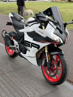 CFMOTO 450SR - ფოტო 1