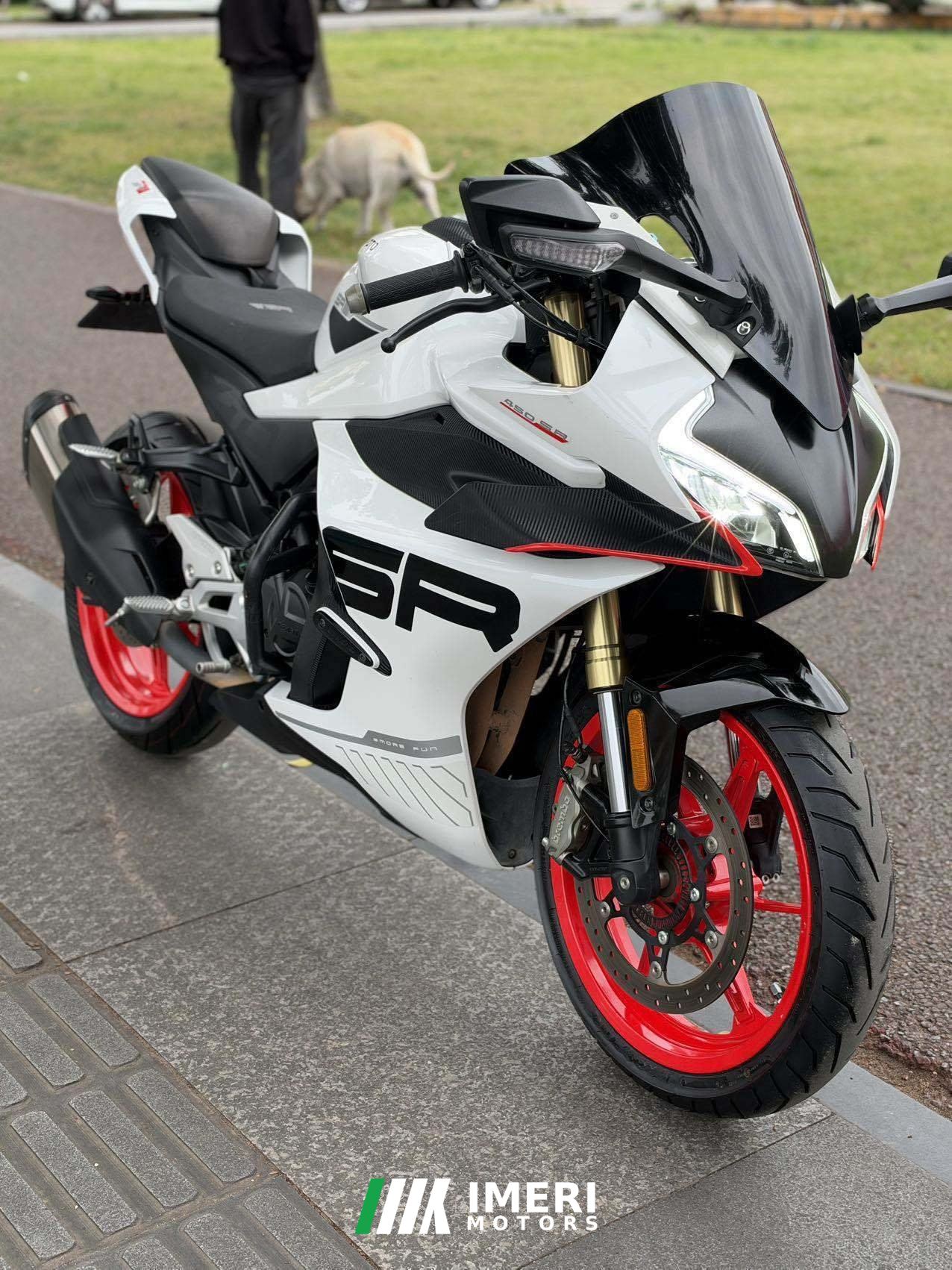 2024 CFMOTO 450SR