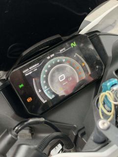 CFMOTO 450SR - ფოტო 10