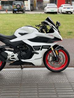 CFMOTO 450SR - ფოტო 2