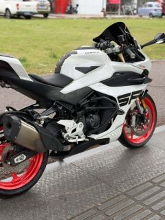 CFMOTO 450SR - ფოტო 3