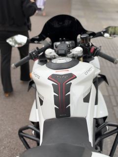 CFMOTO 450SR - ფოტო 5