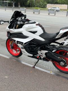 CFMOTO 450SR - ფოტო 6