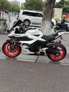 CFMOTO 450SR - ფოტო 7