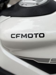 CFMOTO 450SR - ფოტო 8