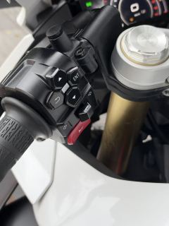 CFMOTO 450SR - ფოტო 9