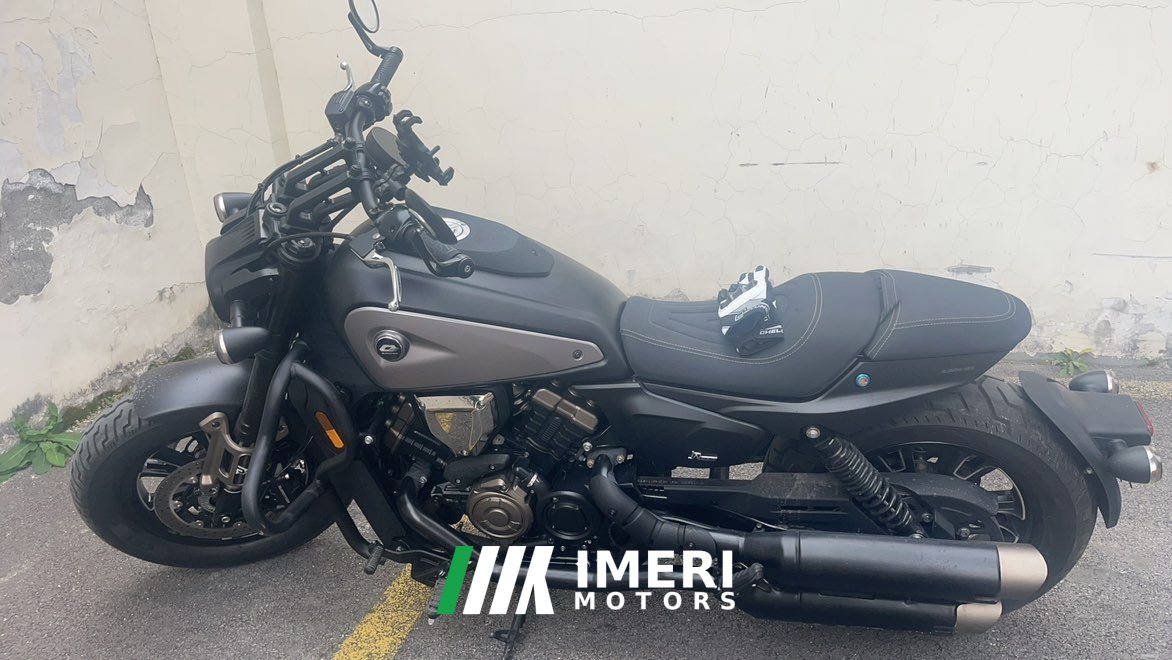 2024 QJMOTOR Shan 600 560 cc