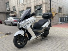 KYMCO Xingting 250 - ფოტო 1