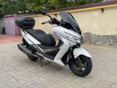 KYMCO Xingting 250 - ფოტო 3