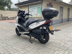 KYMCO Xingting 250 - ფოტო 4
