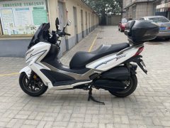 KYMCO Xingting 250 - ფოტო 5