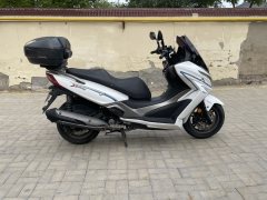 KYMCO Xingting 250 - ფოტო 6