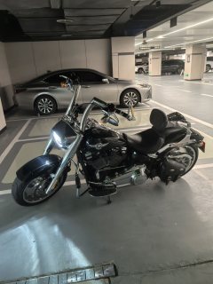 Harley-Davidson Fat Boy 1860 cc - ფოტო 2