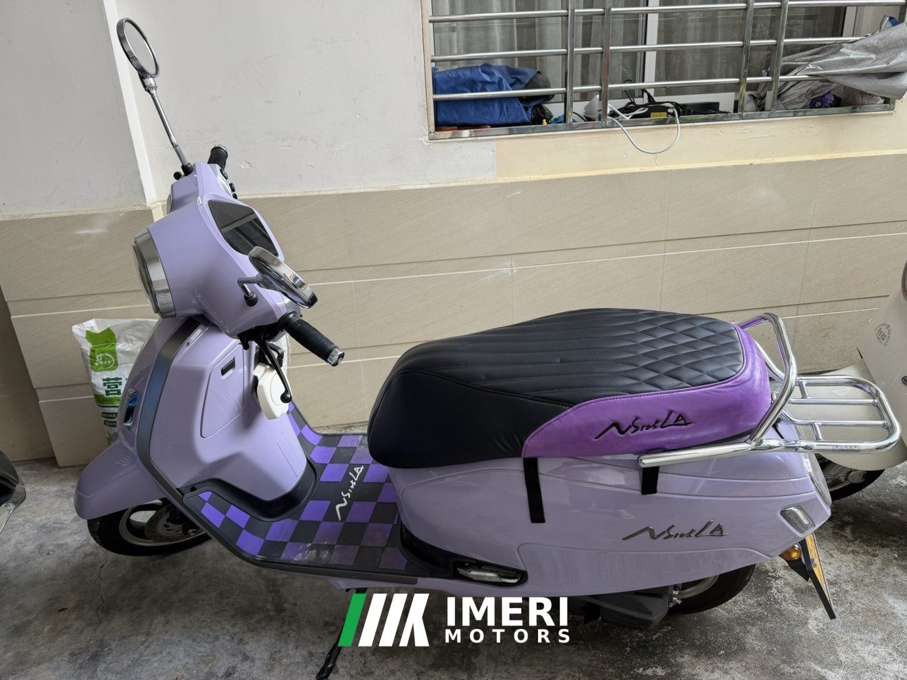 2026 Sundiro Honda NS125LA