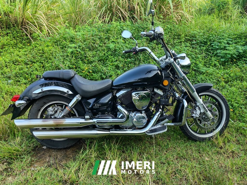 Lifan V16 250 cc - мотоцикл из Китая