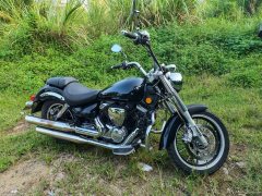 Lifan V16 250 cc - фото 6