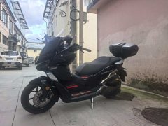 QJMOTOR Hong 350 - ფოტო 1