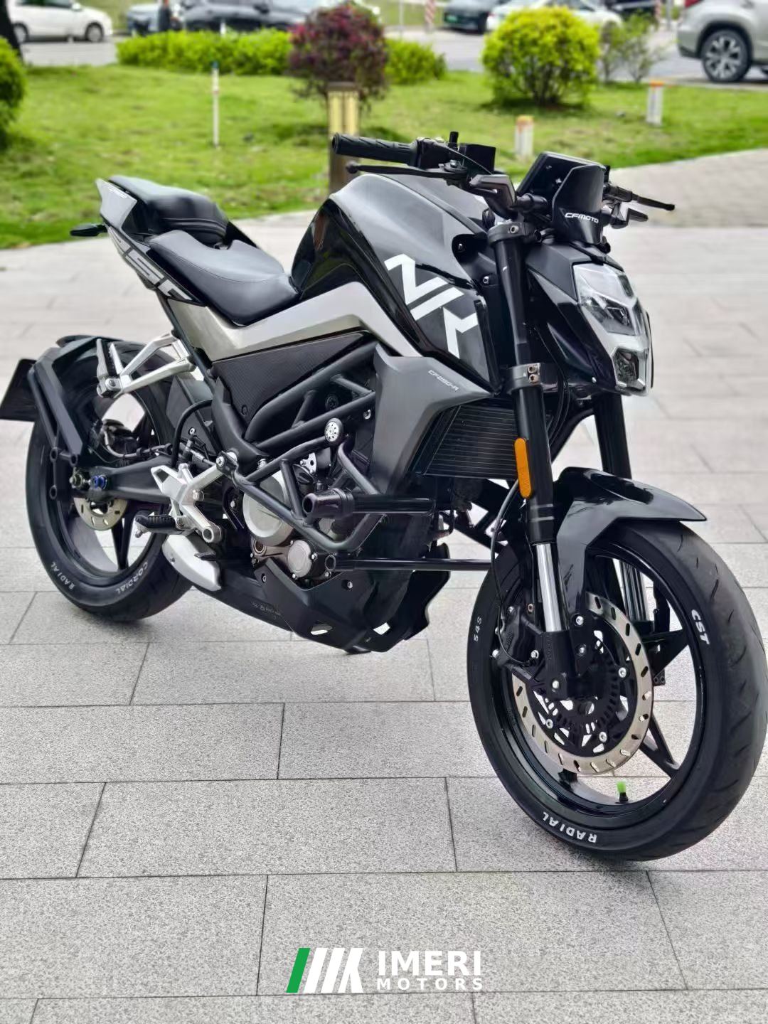 2021 CFMOTO 250NK