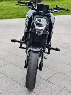CFMOTO 250NK - photo 2