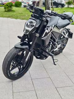 CFMOTO 250NK - photo 3