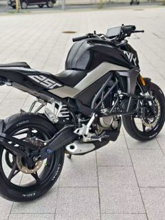 CFMOTO 250NK - photo 4