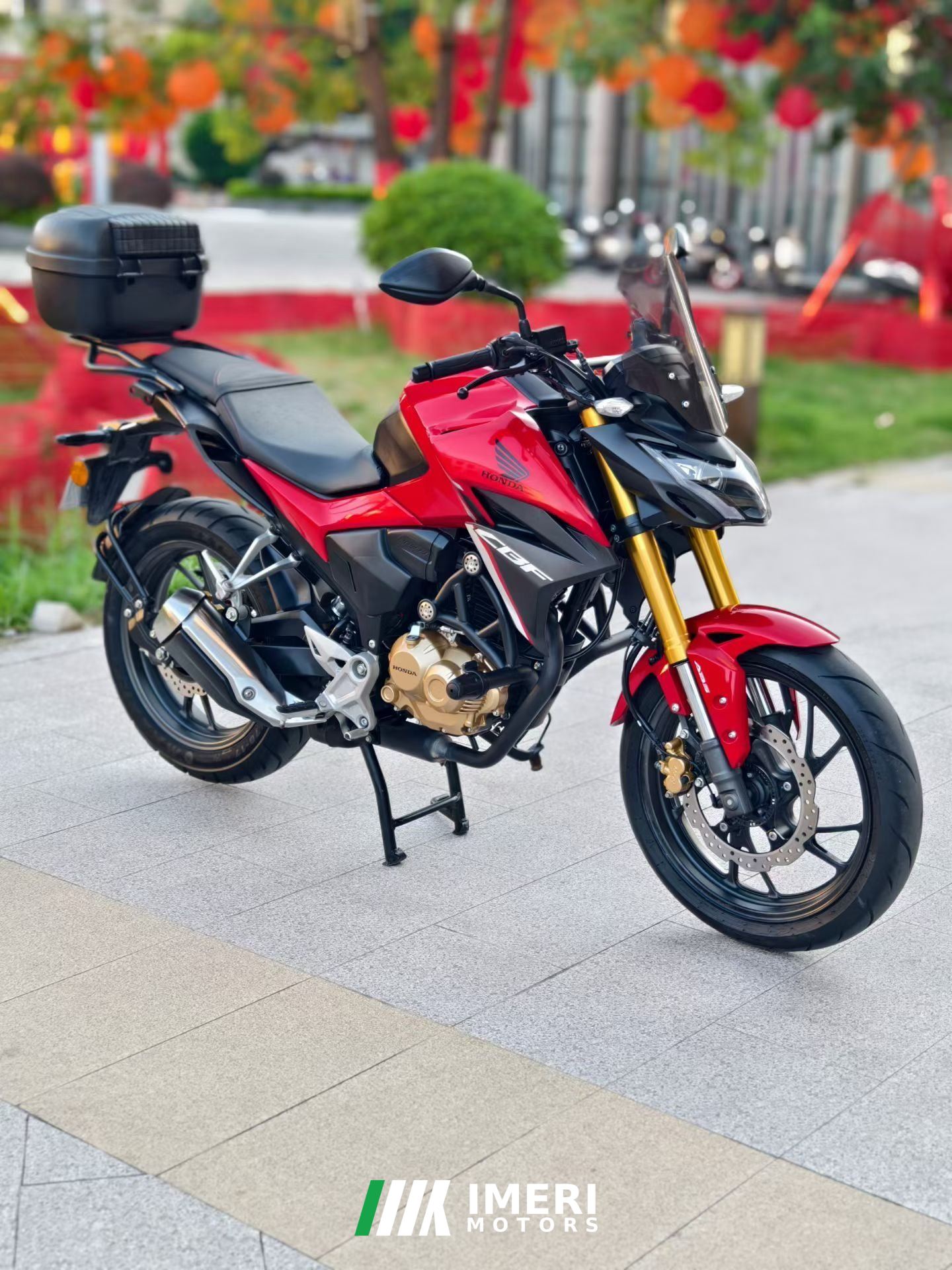 2024 Sundiro Honda CBF190R