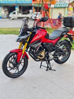 Sundiro Honda CBF190R - photo 2