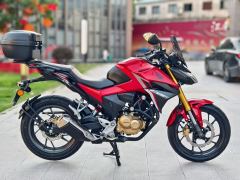 Sundiro Honda CBF190R - photo 3