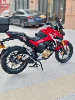 Sundiro Honda CBF190R - photo 6