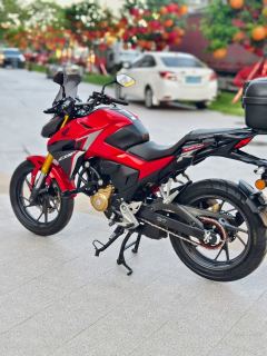 Sundiro Honda CBF190R - photo 8