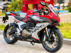 QJMOTOR Sai 550 - ფოტო 3